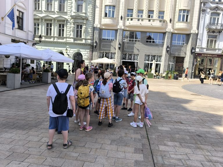 Po stopách staromeštianskych povestí