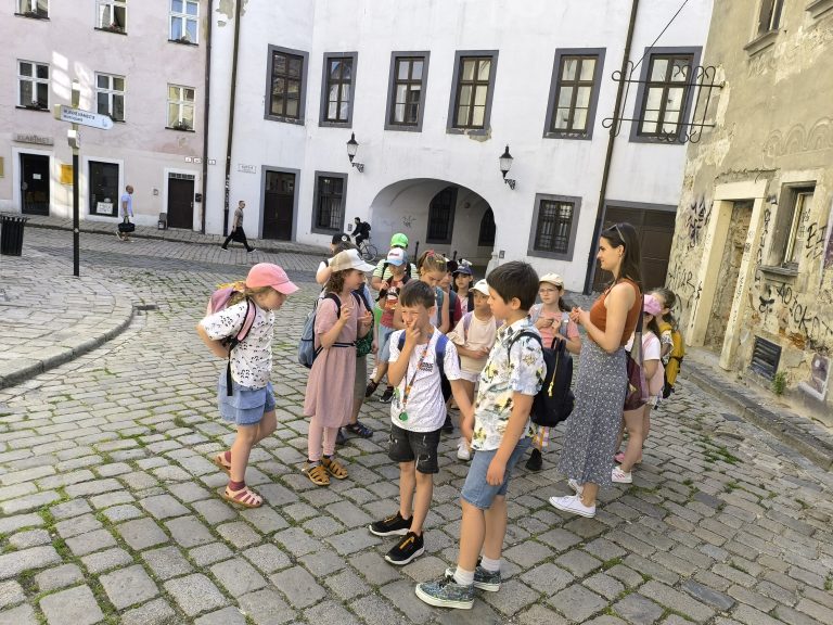 Po stopách staromeštianskych povestí