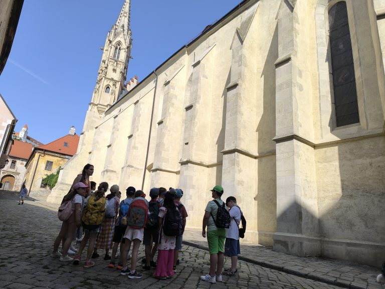 Po stopách staromeštianskych povestí