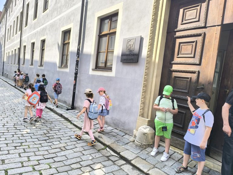 Po stopách staromeštianskych povestí