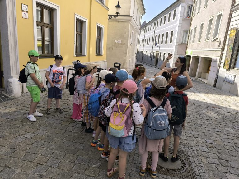 Po stopách staromeštianskych povestí