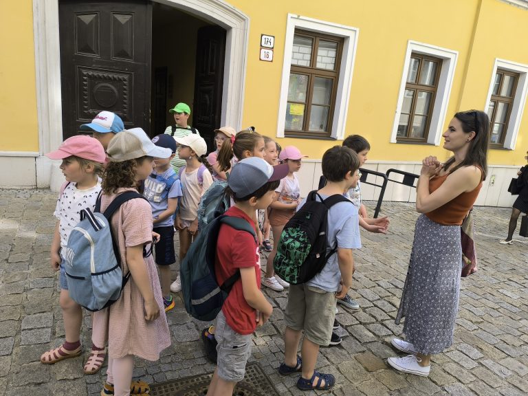 Po stopách staromeštianskych povestí
