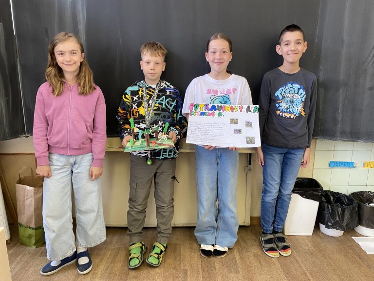 Prírodné spoločenstvá – projekty