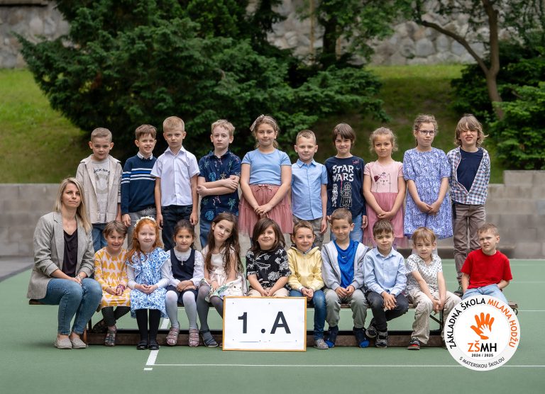 Fotenie na 1. stupni 2025 a MŠ