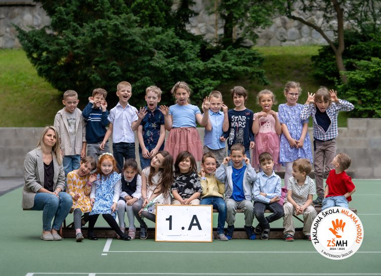 Fotenie na 1. stupni 2025 a MŠ