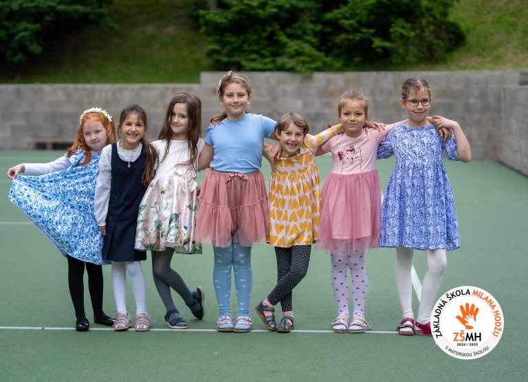 Fotenie na 1. stupni 2025 a MŠ