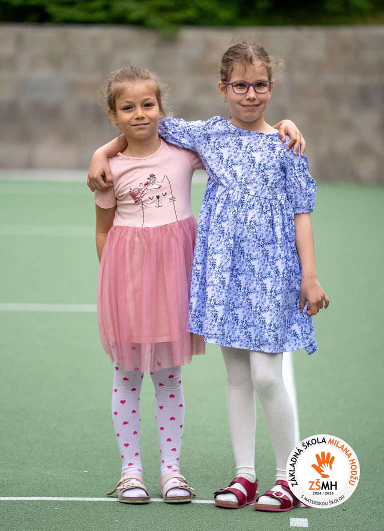 Fotenie na 1. stupni 2025 a MŠ