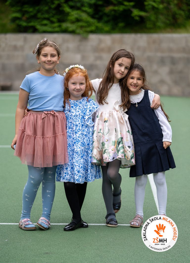 Fotenie na 1. stupni 2025 a MŠ