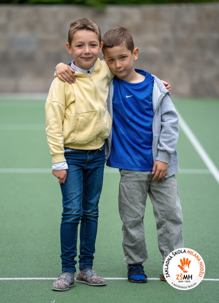 Fotenie na 1. stupni 2025 a MŠ