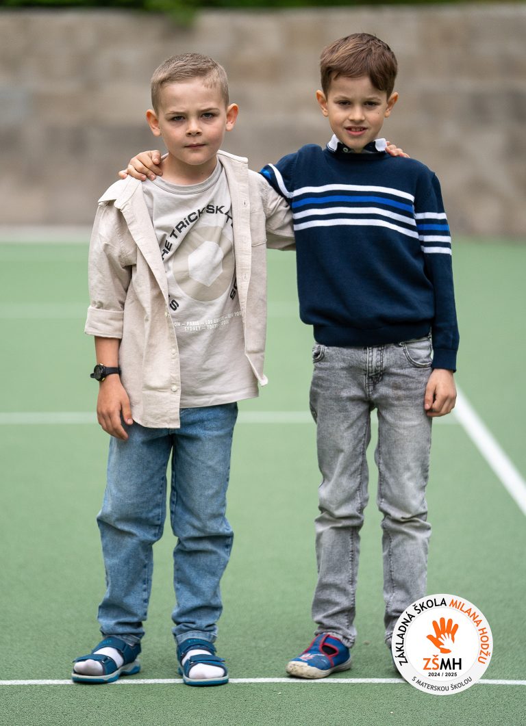 Fotenie na 1. stupni 2025 a MŠ