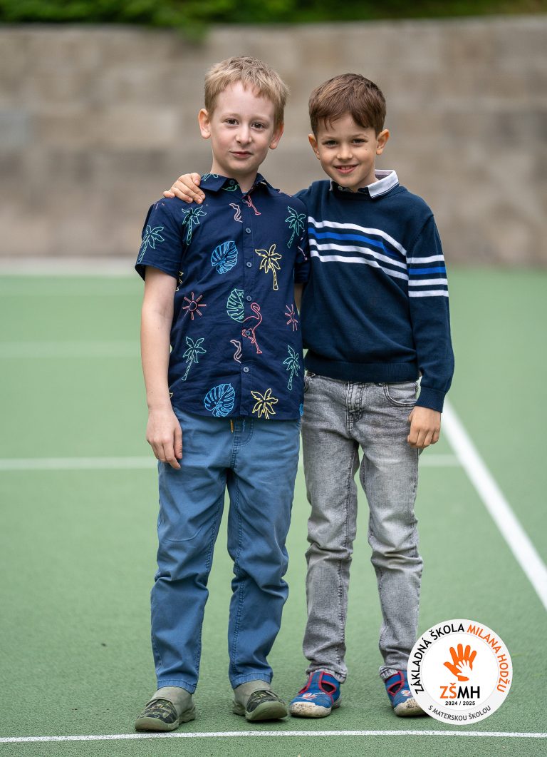 Fotenie na 1. stupni 2025 a MŠ