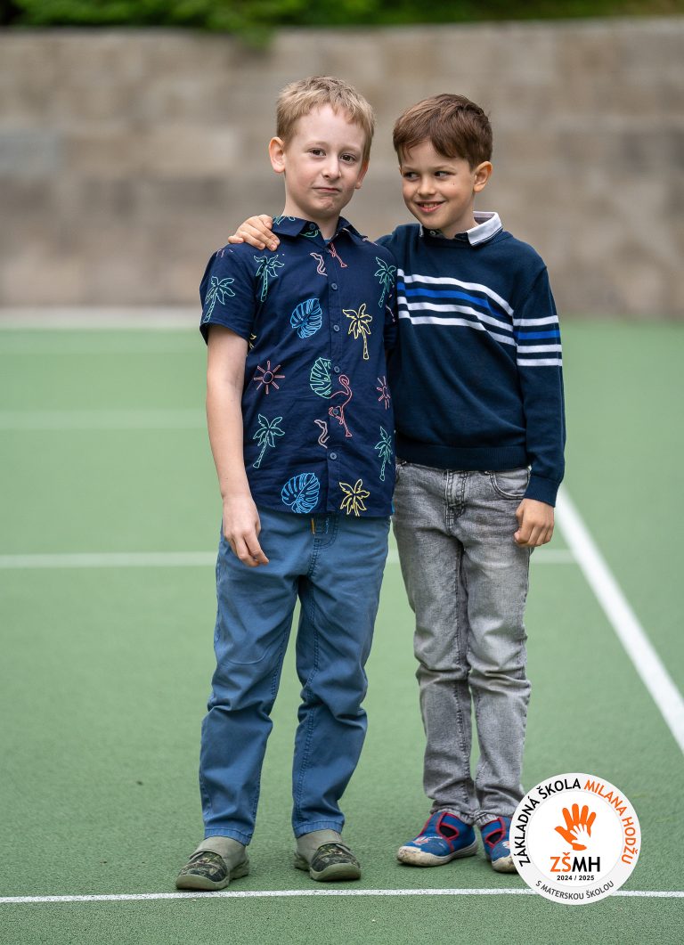 Fotenie na 1. stupni 2025 a MŠ