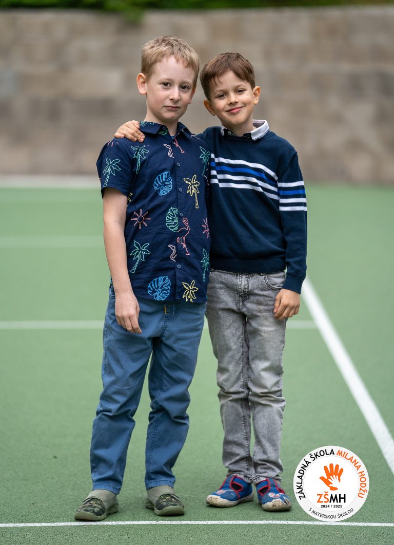 Fotenie na 1. stupni 2025 a MŠ