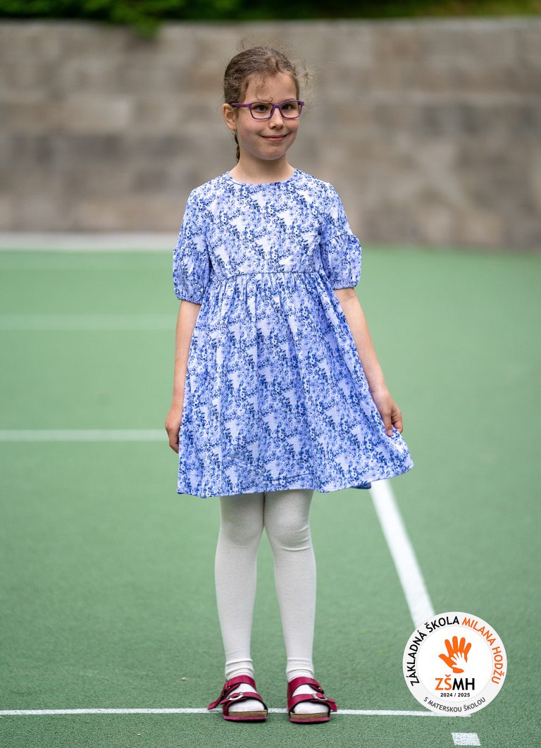 Fotenie na 1. stupni 2025 a MŠ