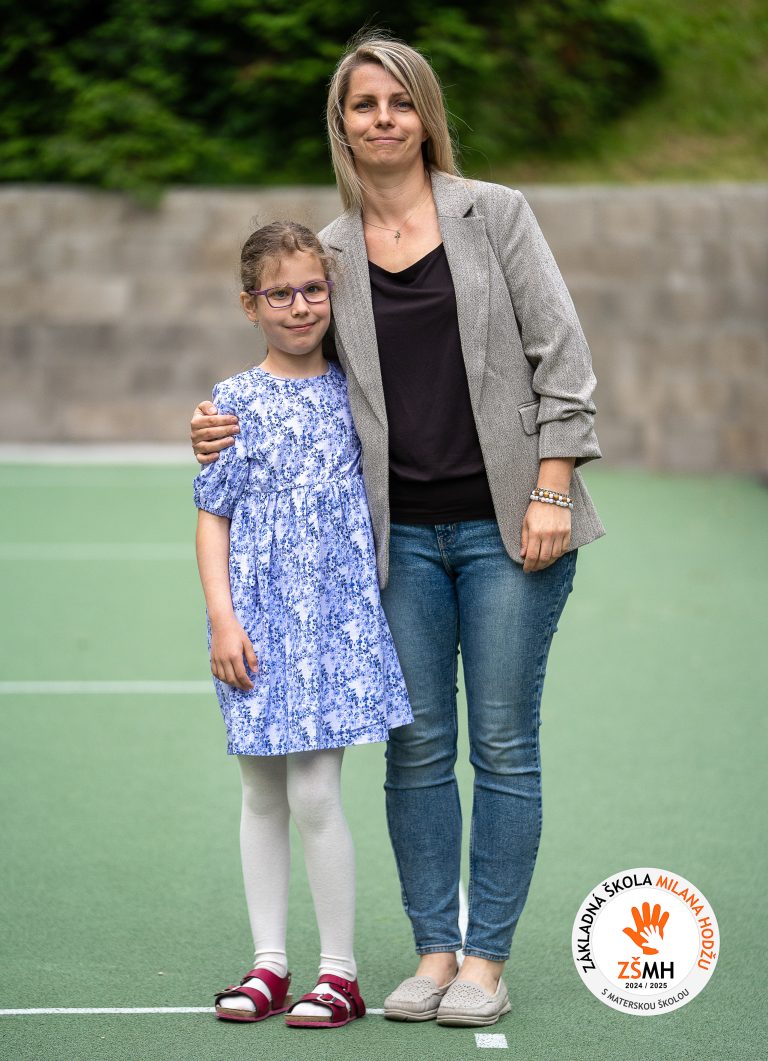 Fotenie na 1. stupni 2025 a MŠ