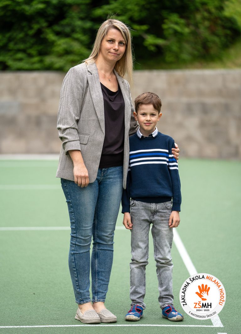 Fotenie na 1. stupni 2025 a MŠ