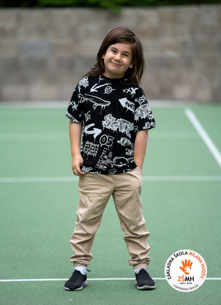 Fotenie na 1. stupni 2025 a MŠ