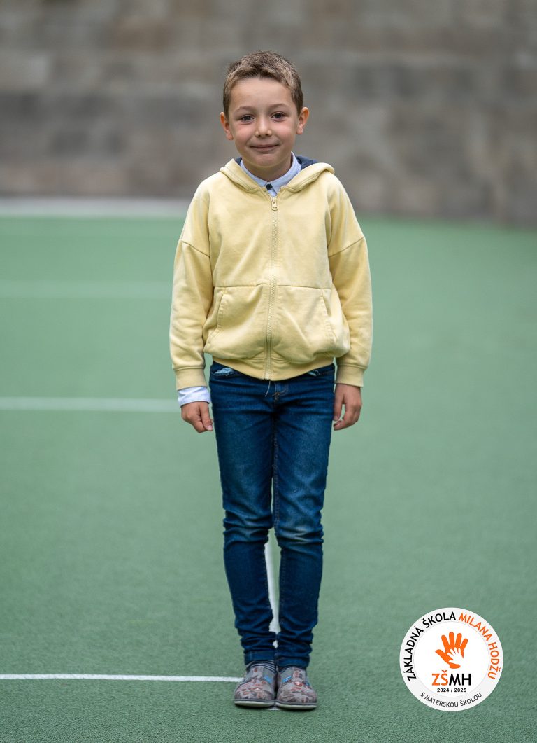 Fotenie na 1. stupni 2025 a MŠ