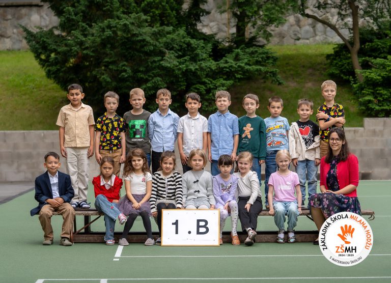 Fotenie na 1. stupni 2025 a MŠ