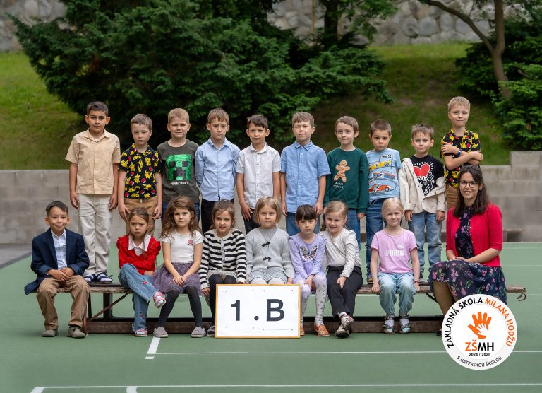Fotenie na 1. stupni 2025 a MŠ