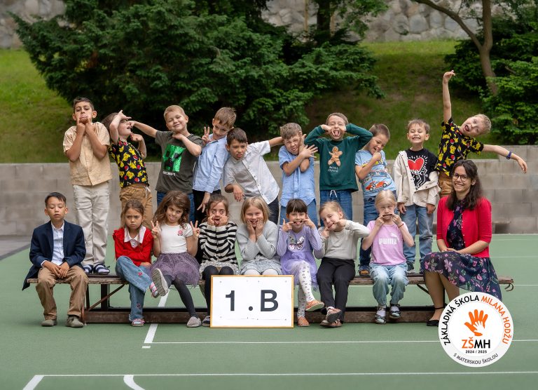 Fotenie na 1. stupni 2025 a MŠ