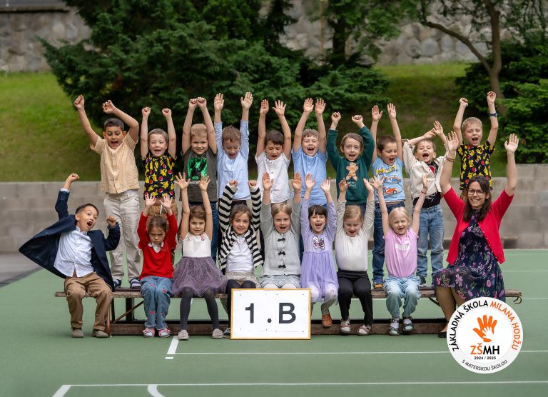 Fotenie na 1. stupni 2025 a MŠ