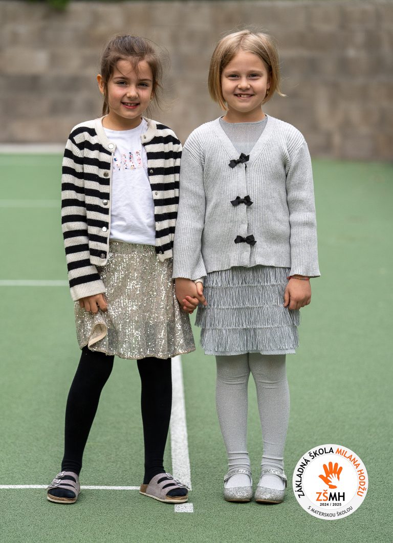 Fotenie na 1. stupni 2025 a MŠ