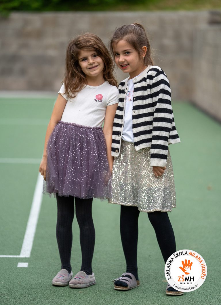 Fotenie na 1. stupni 2025 a MŠ