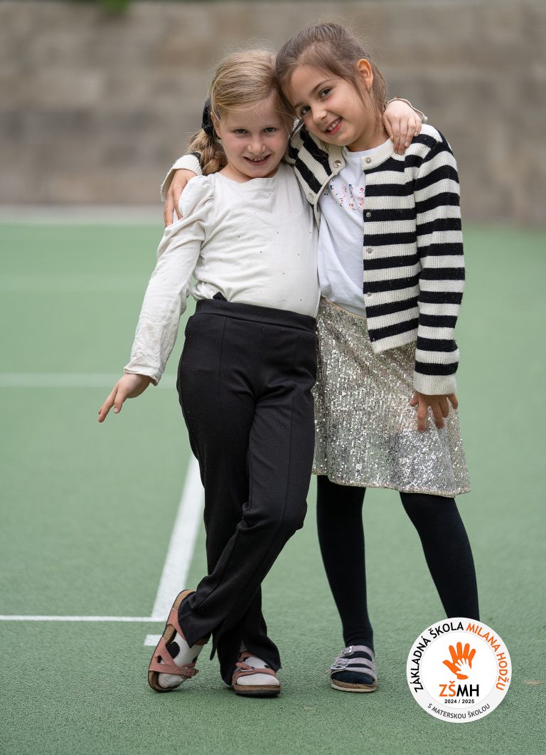 Fotenie na 1. stupni 2025 a MŠ