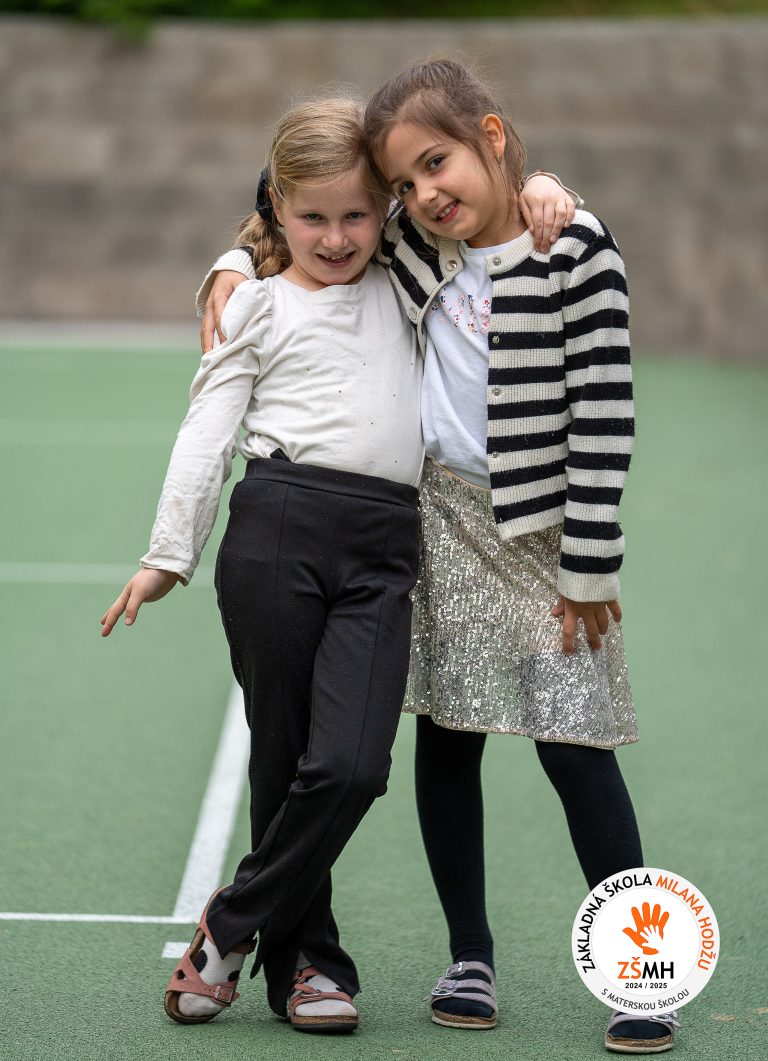 Fotenie na 1. stupni 2025 a MŠ