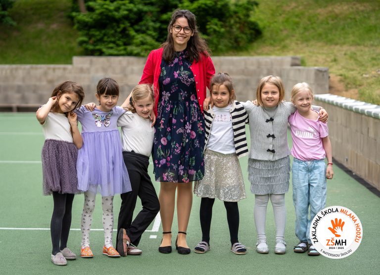 Fotenie na 1. stupni 2025 a MŠ