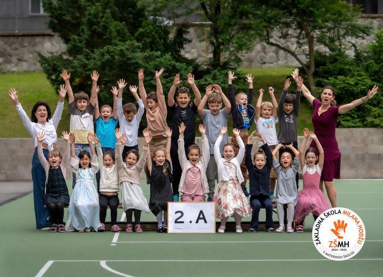 Fotenie na 1. stupni 2025 a MŠ