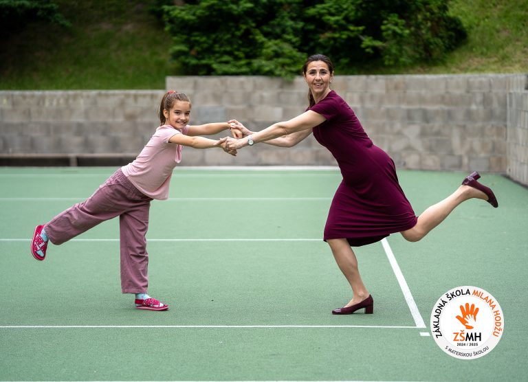 Fotenie na 1. stupni 2025 a MŠ