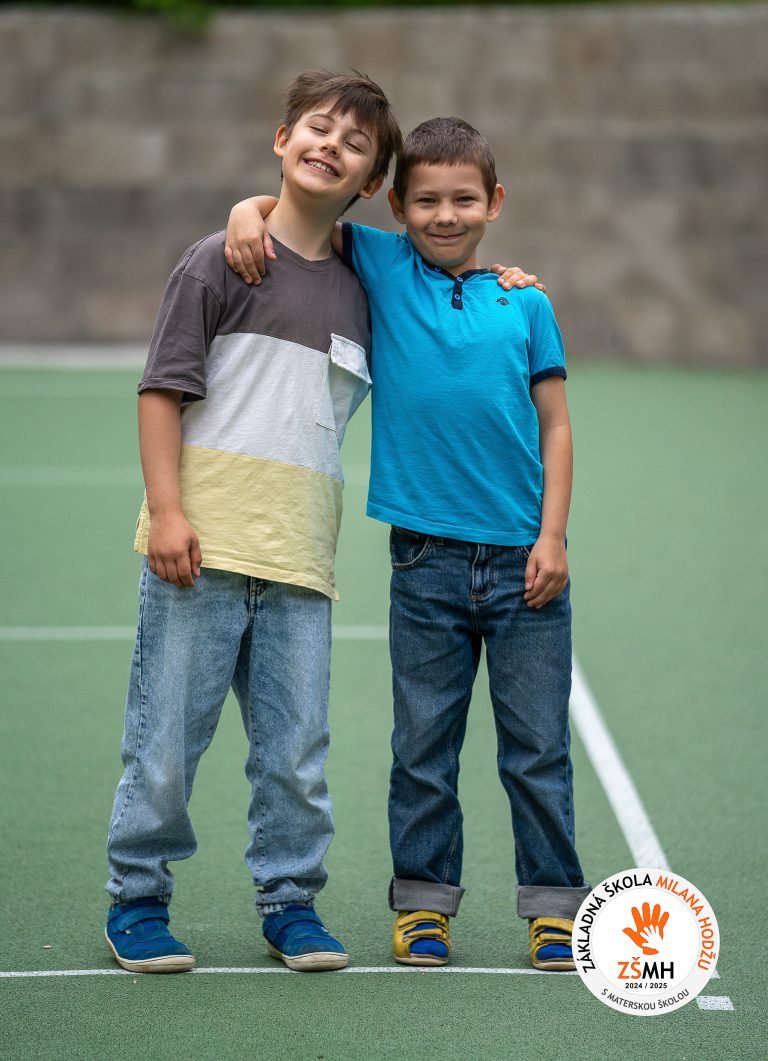 Fotenie na 1. stupni 2025 a MŠ