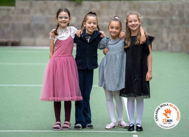 Fotenie na 1. stupni 2025 a MŠ