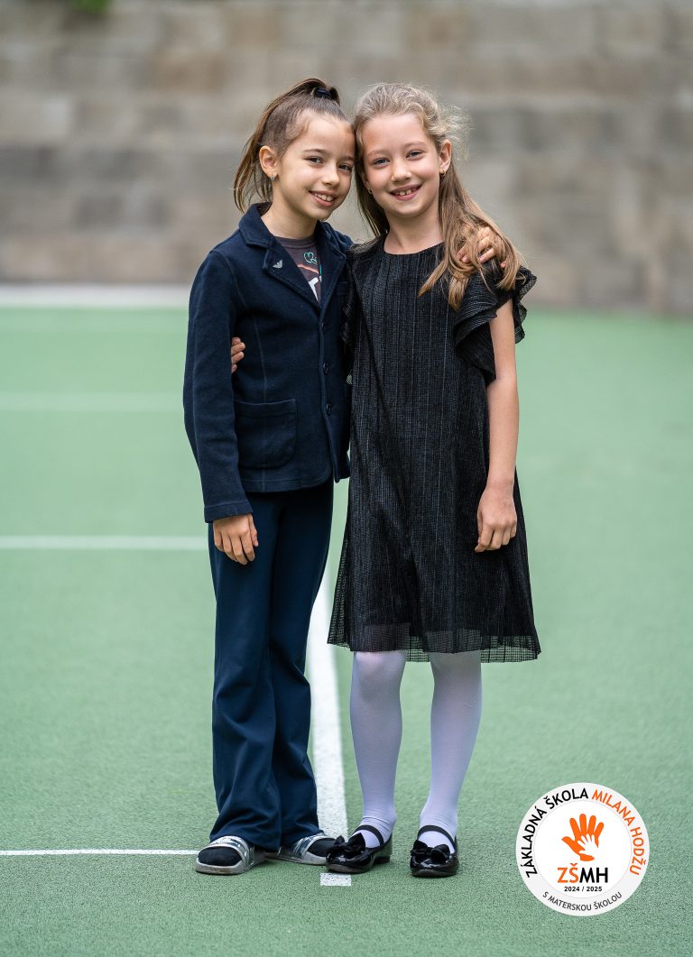 Fotenie na 1. stupni 2025 a MŠ