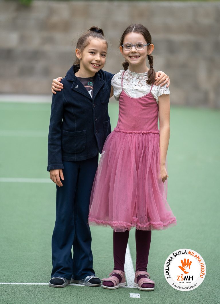 Fotenie na 1. stupni 2025 a MŠ