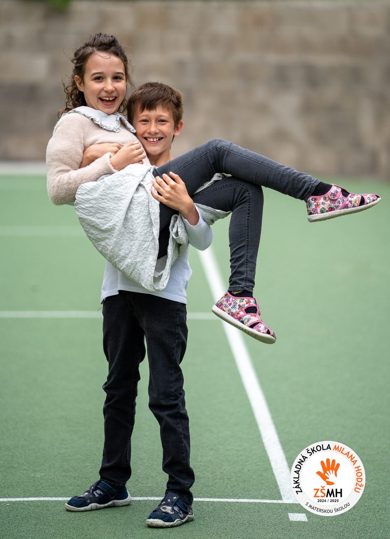 Fotenie na 1. stupni 2025 a MŠ