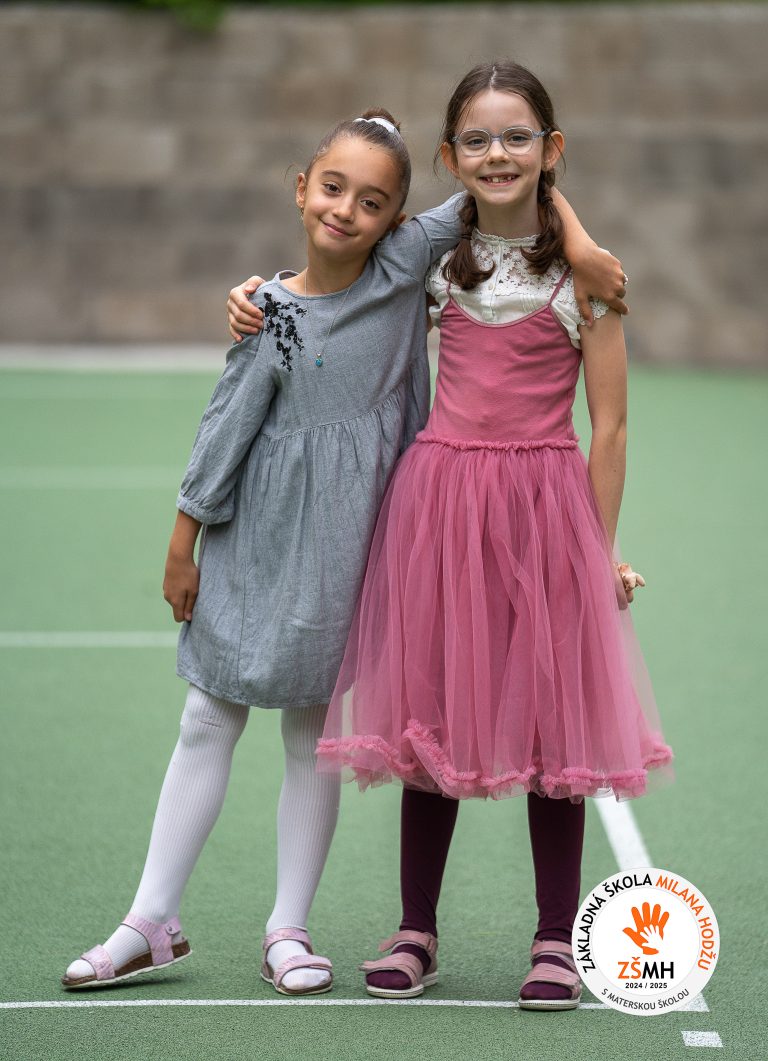 Fotenie na 1. stupni 2025 a MŠ