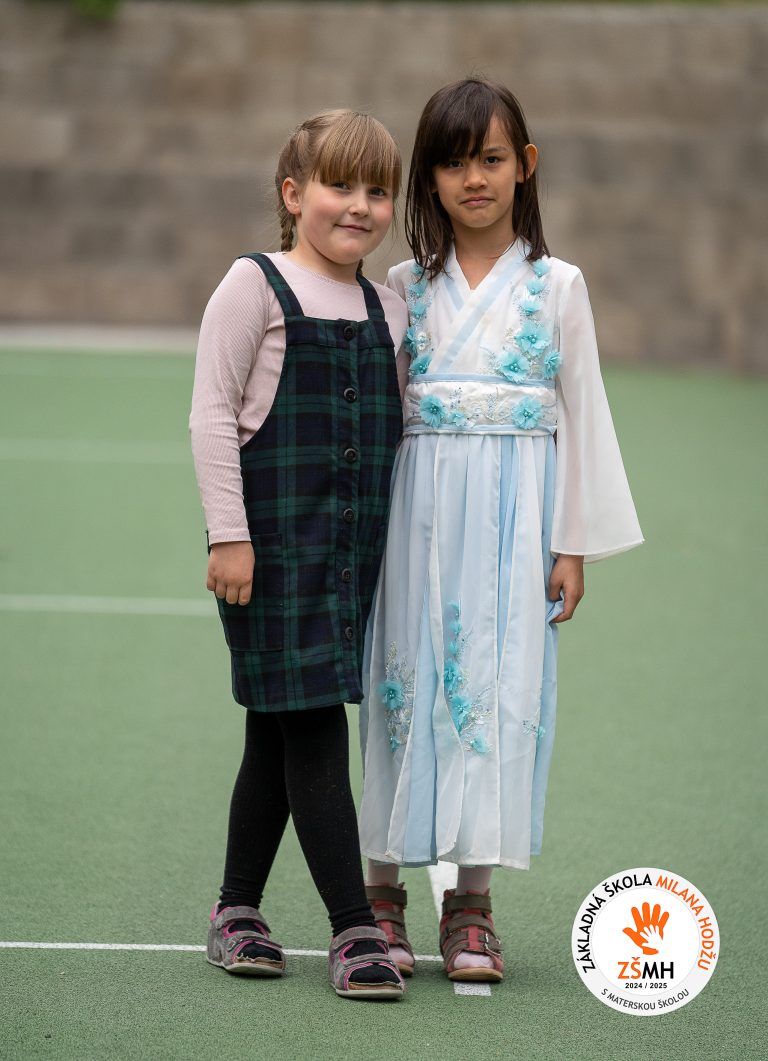 Fotenie na 1. stupni 2025 a MŠ