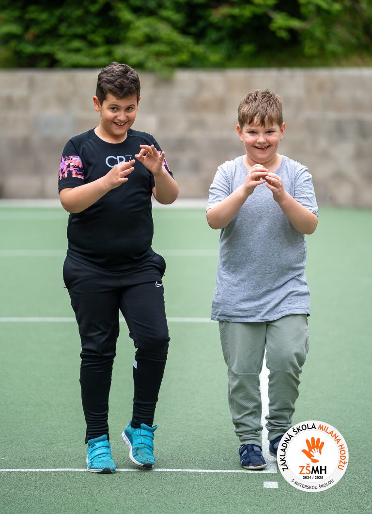 Fotenie na 1. stupni 2025 a MŠ