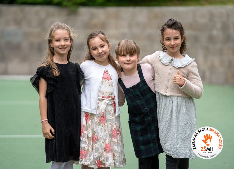 Fotenie na 1. stupni 2025 a MŠ