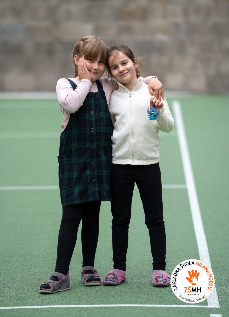 Fotenie na 1. stupni 2025 a MŠ