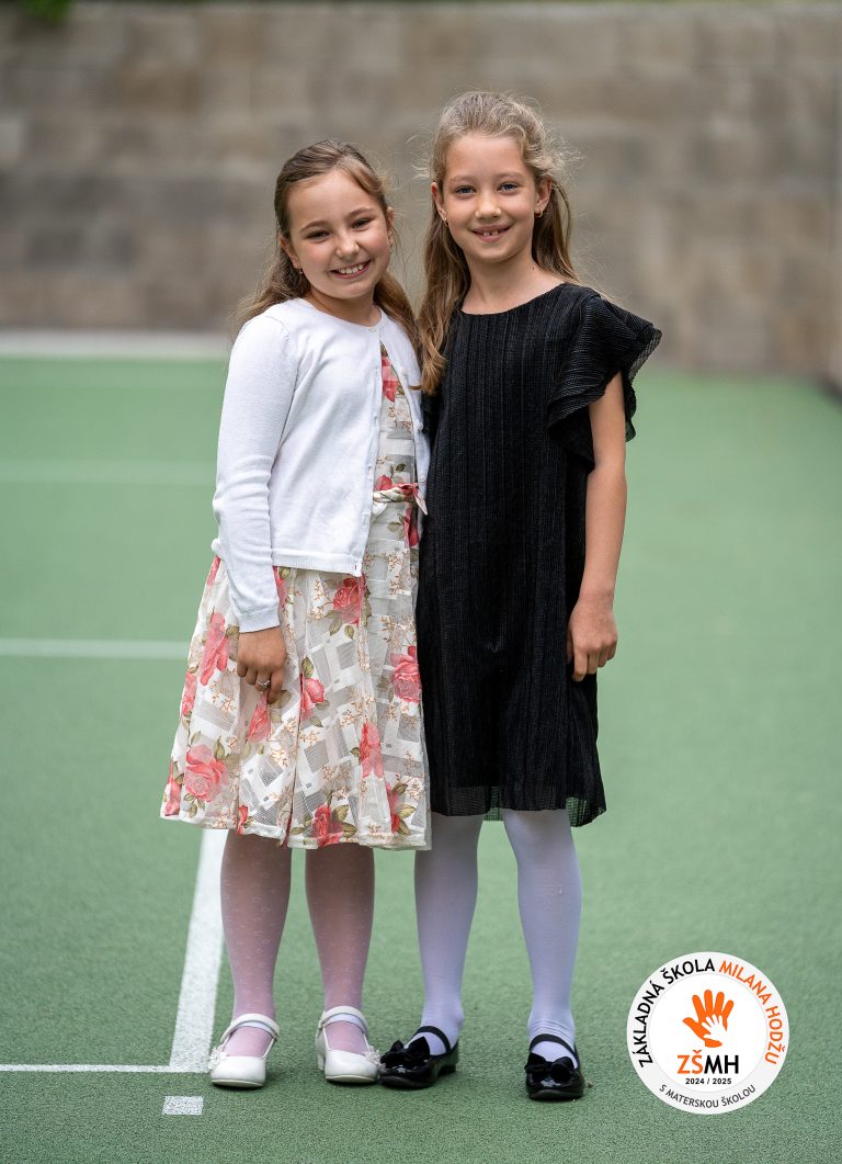 Fotenie na 1. stupni 2025 a MŠ