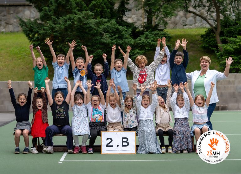 Fotenie na 1. stupni 2025 a MŠ