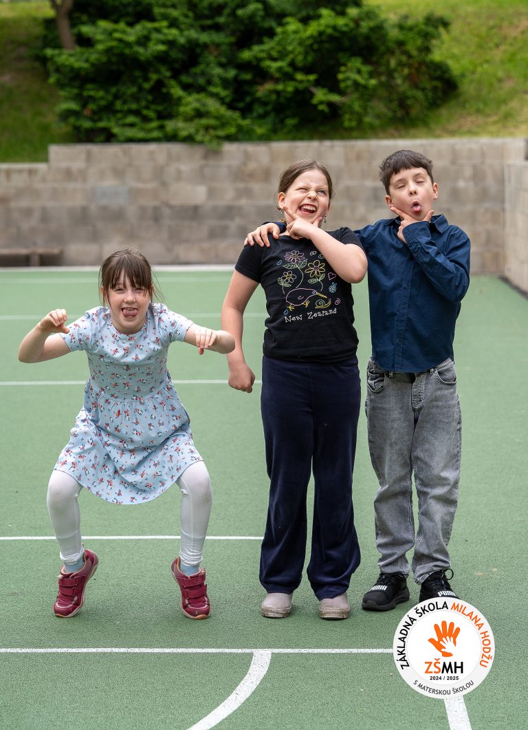 Fotenie na 1. stupni 2025 a MŠ