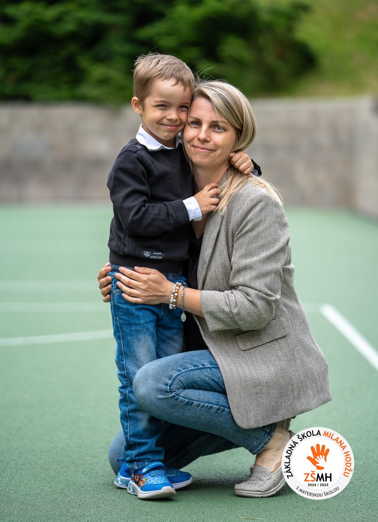 Fotenie na 1. stupni 2025 a MŠ