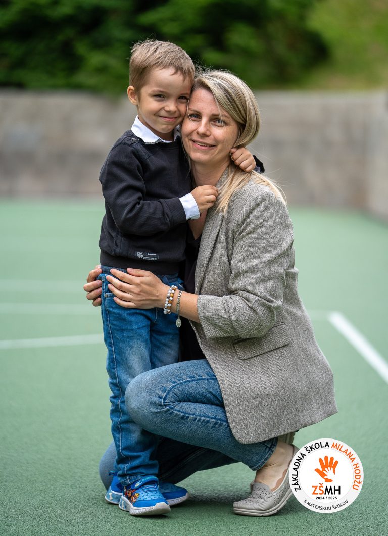 Fotenie na 1. stupni 2025 a MŠ