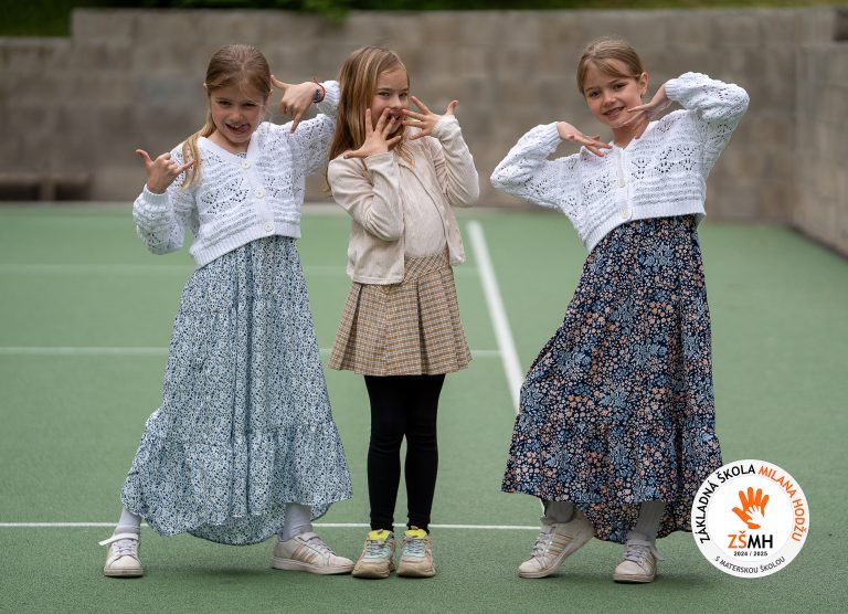 Fotenie na 1. stupni 2025 a MŠ