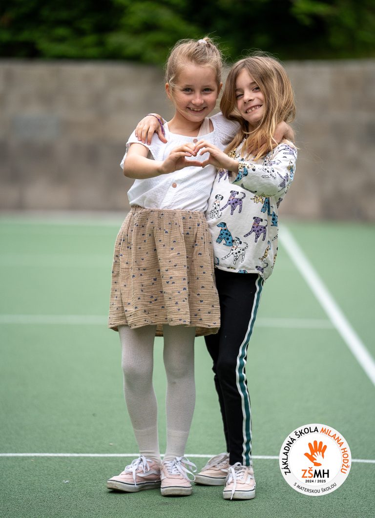 Fotenie na 1. stupni 2025 a MŠ